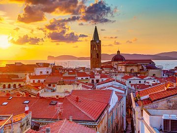 Zdjęcie kierunku: Alghero